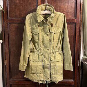 J Crew Utility jacket Size M ( estimated )